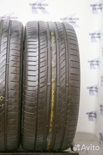 Continental ContiSportContact 5P 265/35 R21 101Y