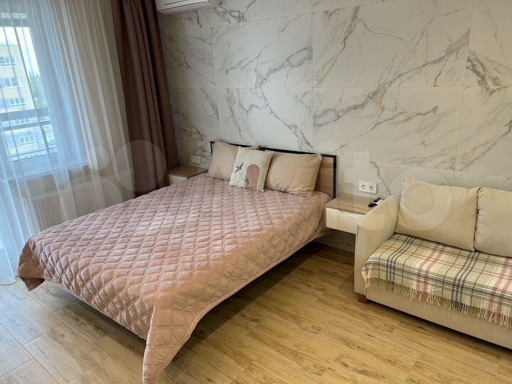 1-к. квартира, 27 м², 9/17 эт.