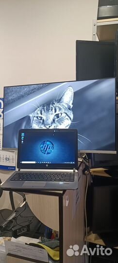 Ноутбук HP probook 430 i5, 8gb, ssd 250gb