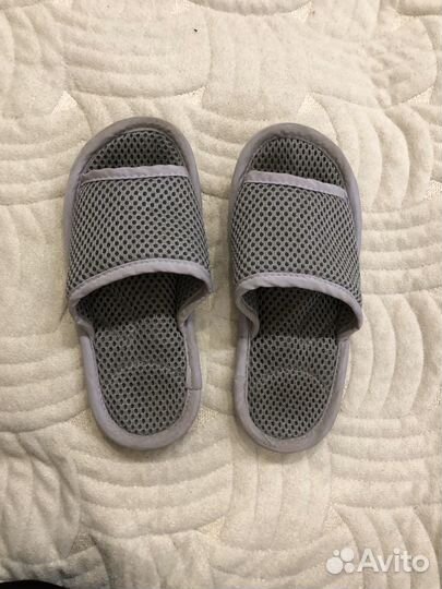 Ортопедические тапочки