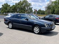 Mercedes-Benz E-класс 2.8 AT, 2000, 280 000 км, с пробегом, цена 549 900 руб.