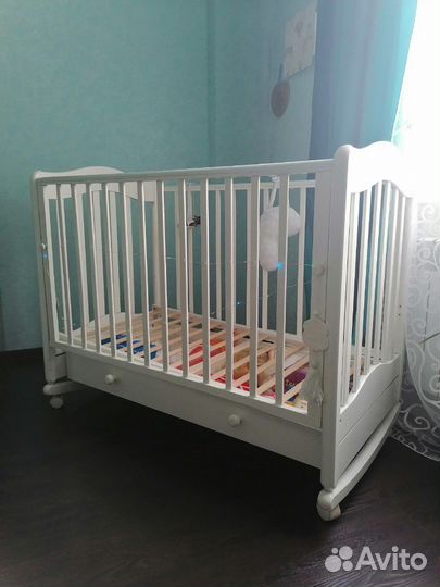 Кровать детская