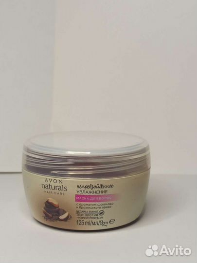 Маска для волос