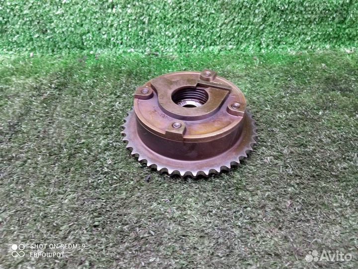 Механизм изменения фаз грм Ford Fusion (2002-2012)