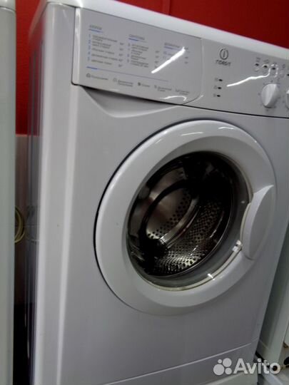 Стиральная машина Indesit