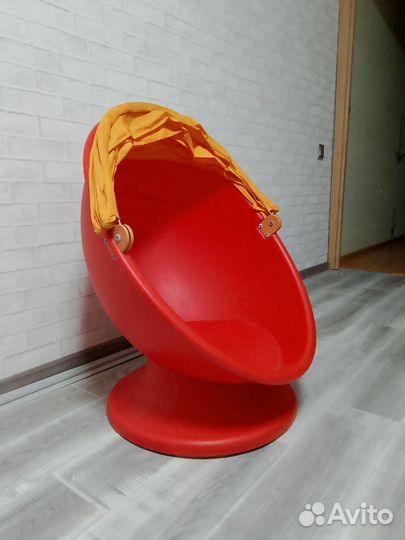 Детское кресло-кокон