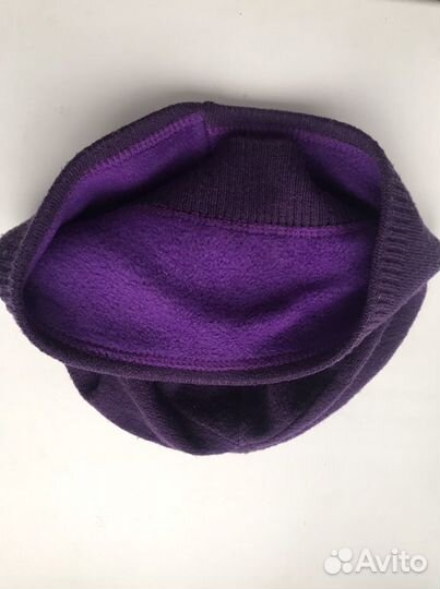 Шапка очень теплая