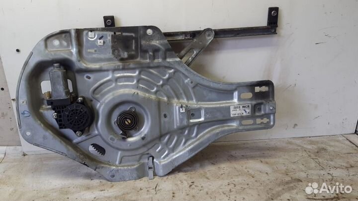 Стеклоподъемник электрический передний правый