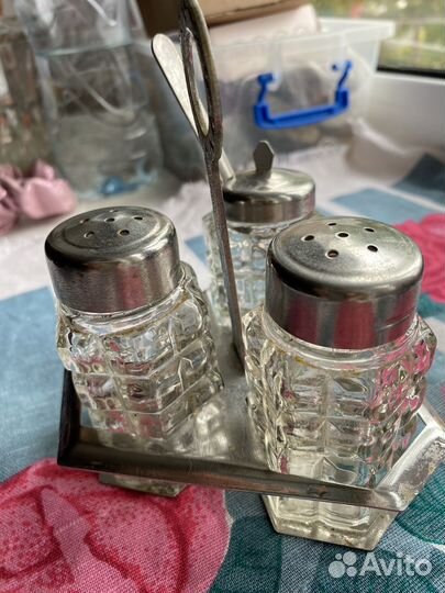 Набор для специй СССР