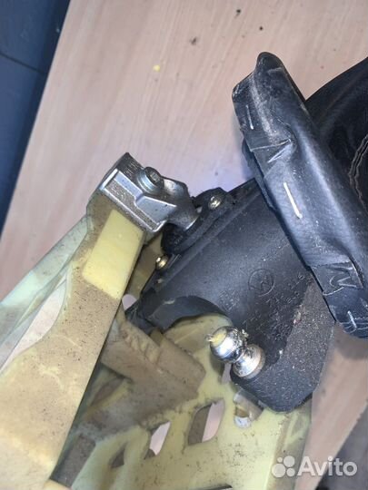 Кулиса vw transporter t5 2.5 dt