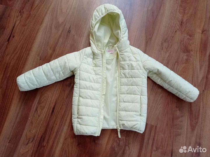 Куртка для девочки