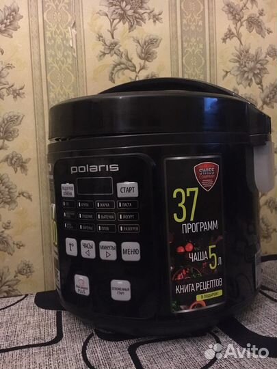 Мультиварка Polaris PMC 0567AD