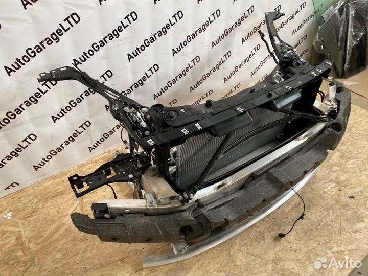 Кассета радиаторов Bmw 1-Series F40 120D