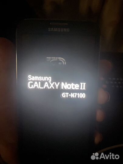 Samsung Galaxy Note II GT-N7100, 2/32 ГБ