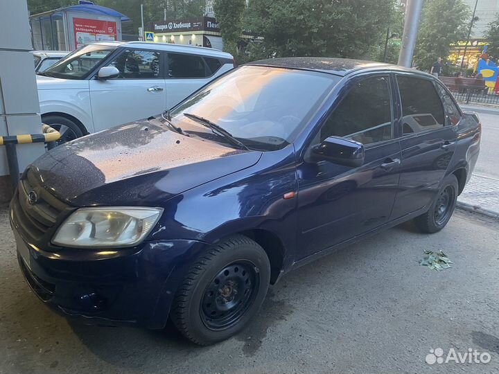 LADA Granta 1.6 МТ, 2012, 151 053 км
