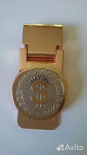 Зажим для денег