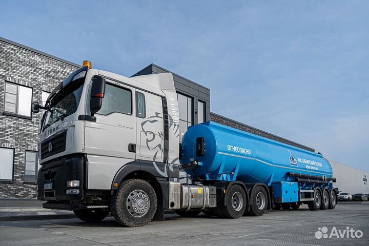 Водитель экспедитор на бензовоз (категории Е)