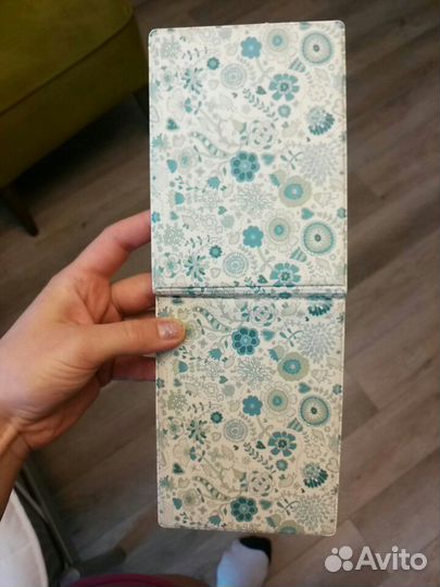 Обложка на зачетку