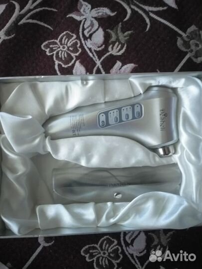 Прибор для массажа лица Desheli