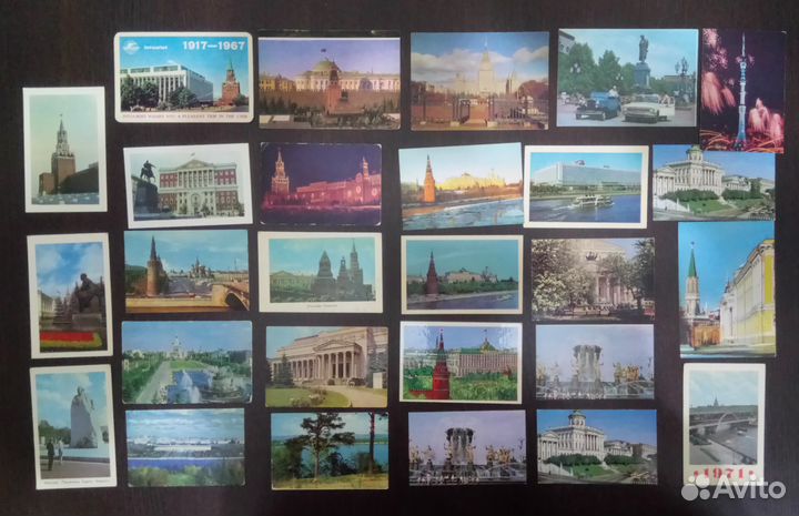 Календари Москва