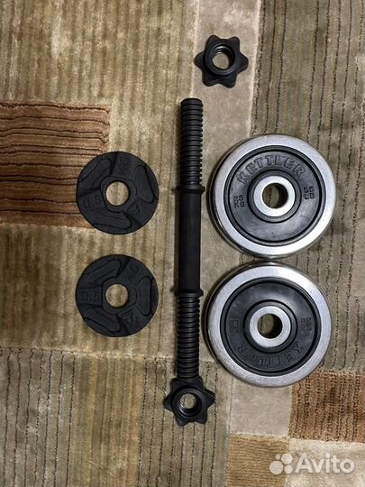 Гантели разные описание