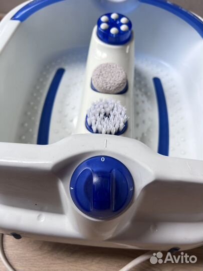 Гидромассажная ванночка для ног/педикюра