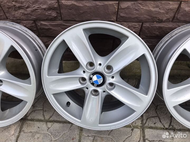 Оригинальные литые диски BMW R16