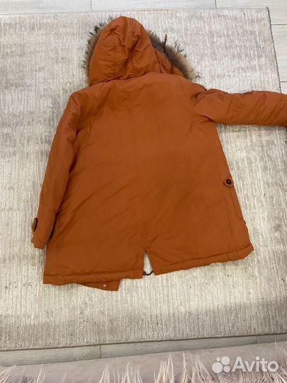 Парка зимняя 52-54