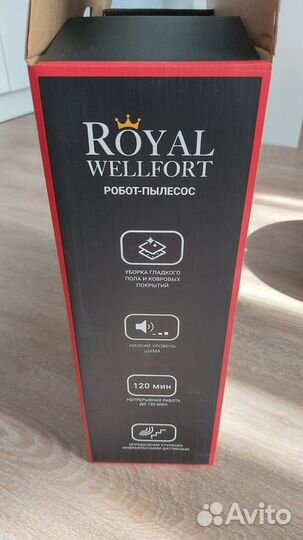 Новый робот-пылесос