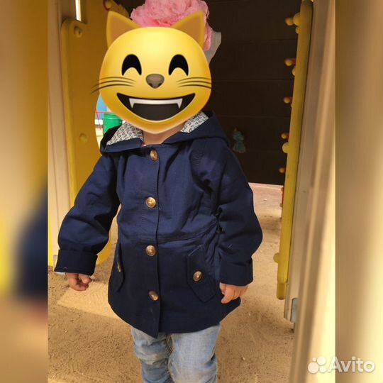 Комплект на девочку, Carter’s, mothercare