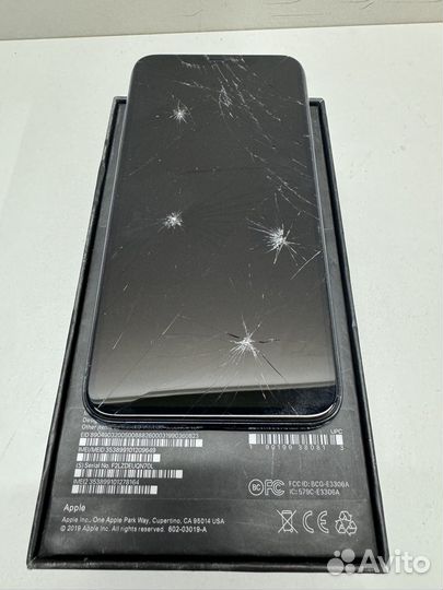 iPhone X, 256 ГБ