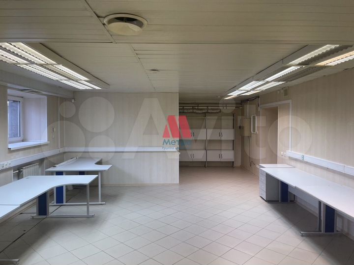 Помещения у трц Аура