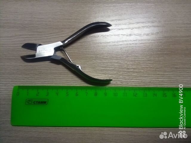 Кусачки для педикюра