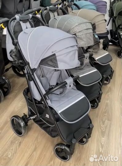 Коляска babalo 2024