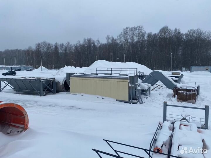 Асфальтосмесительную установку «ка-160»