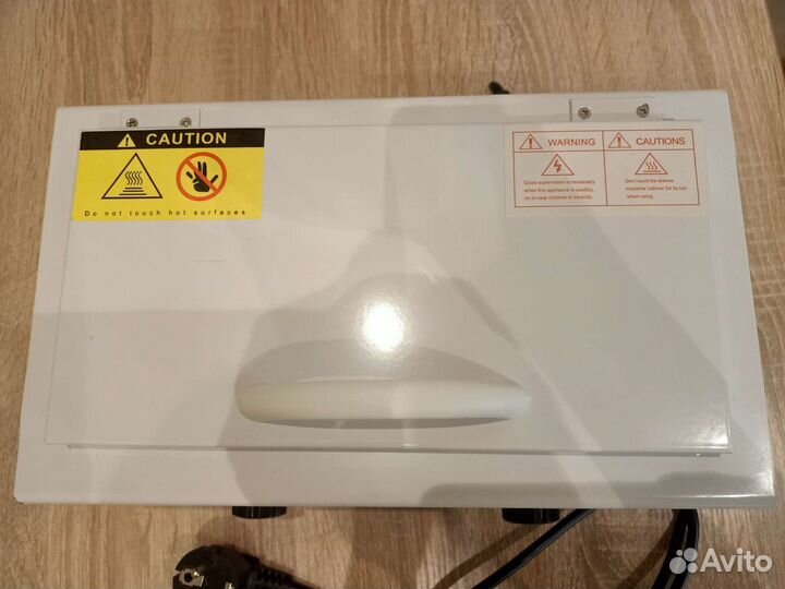 Шкаф сухожаровой