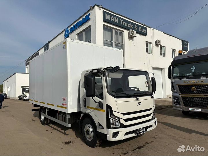 Ambertruck JM93, 2024