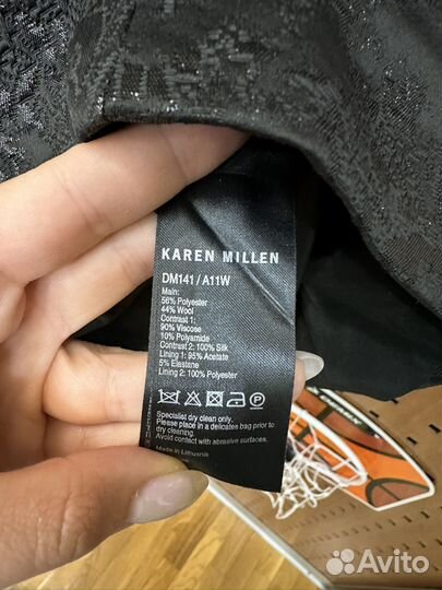 Вечернее платье karen millen