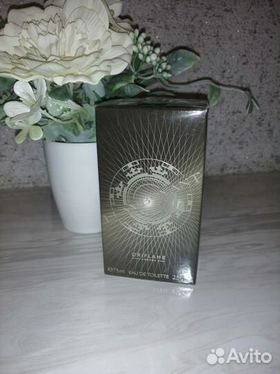 Ароматы Oriflame #длянего