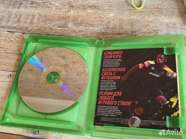 Fifa 20 на xbox 360