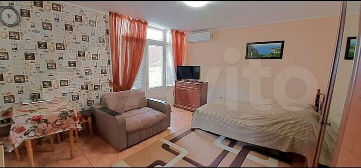 Квартира-студия, 22 м², 2/2 эт.