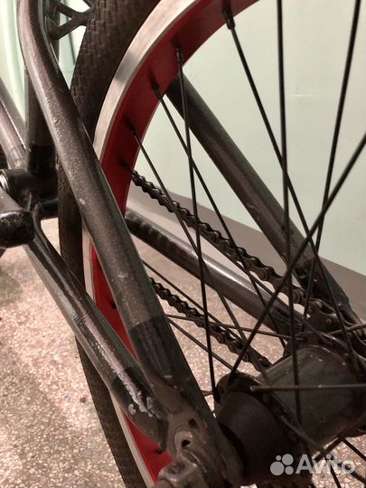 Bmx кастом