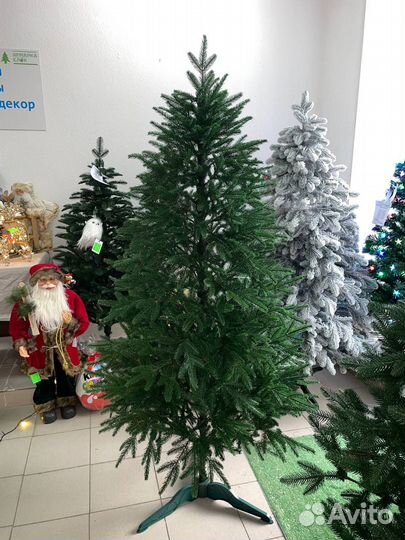 Елка литая 180см