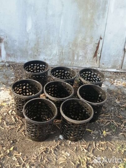 Корзины для мусора офисные