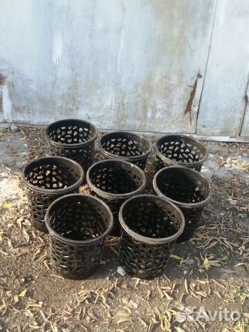 Корзины для мусора офисные