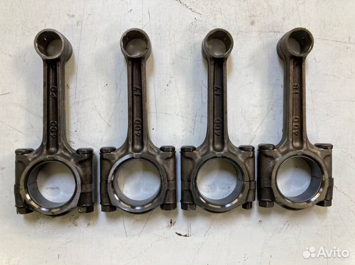 Шатун Suzuki gsf 1200 bandit