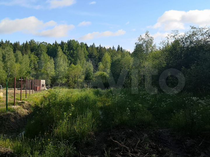 Участок 10 сот. (СНТ, ДНП)