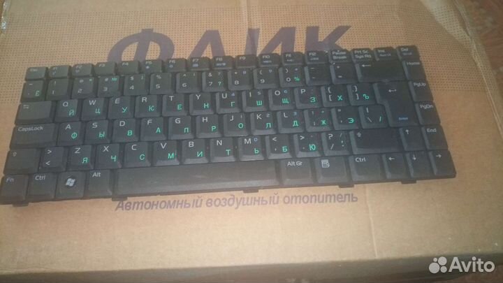 Клавиатура для ноутбука asus z99