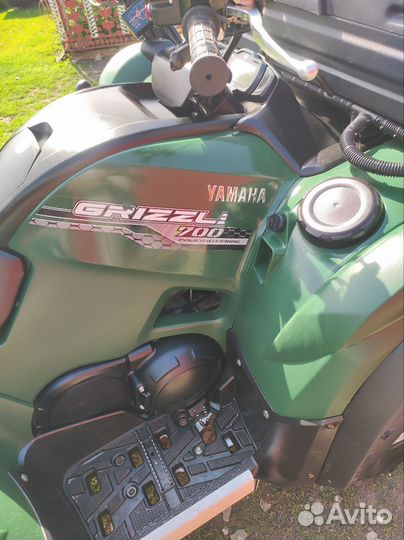 Квадроцикл yamaha 700