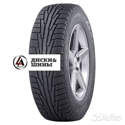 Nokian Tyres Nordman RS2 225/55 R17 101R